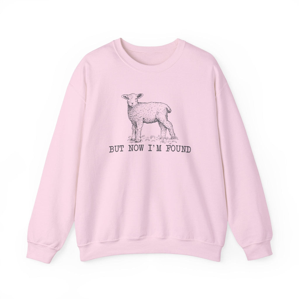 I'm Found™ Crewneck Sweatshirt