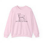 I'm Found™ Crewneck Sweatshirt
