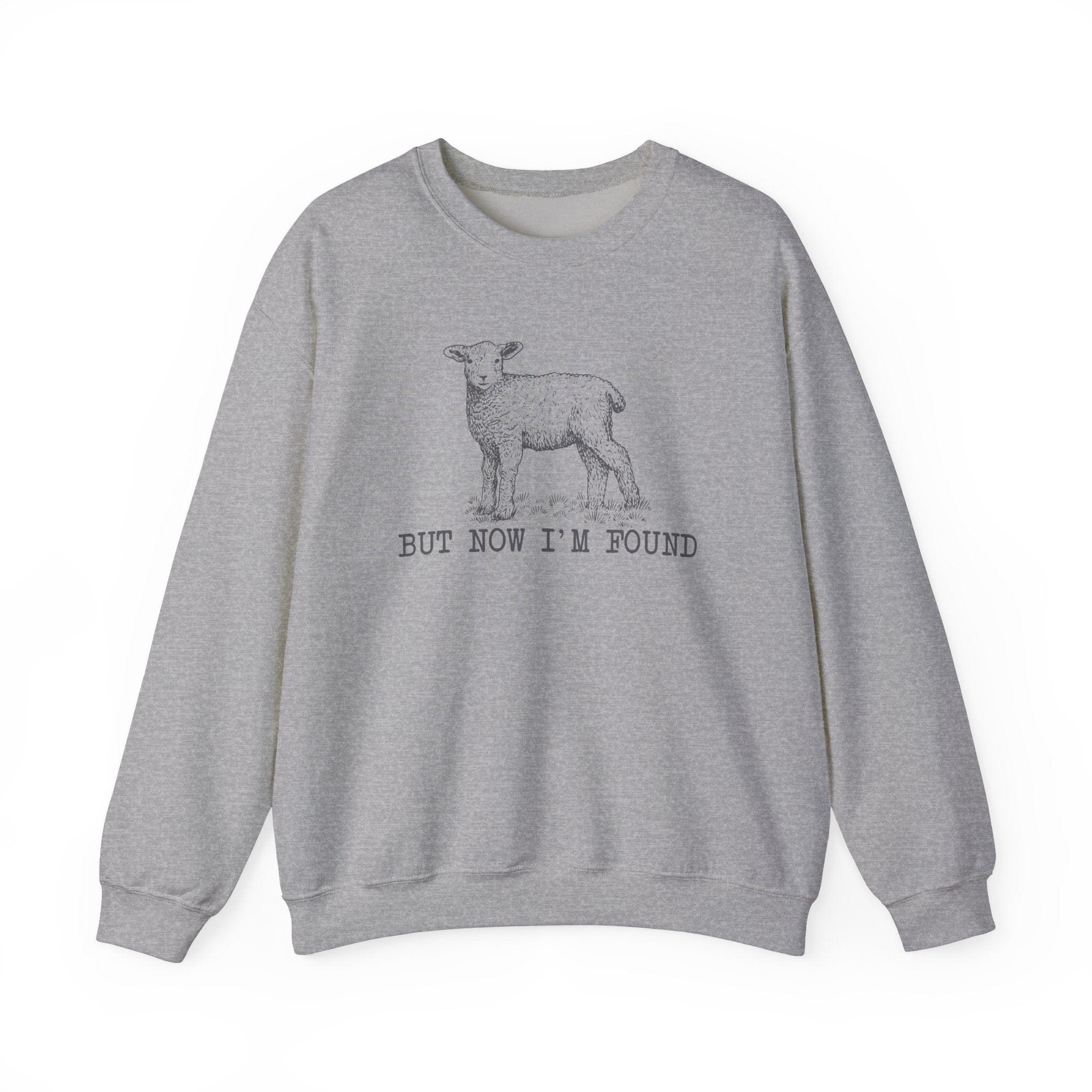 I'm Found™ Crewneck Sweatshirt