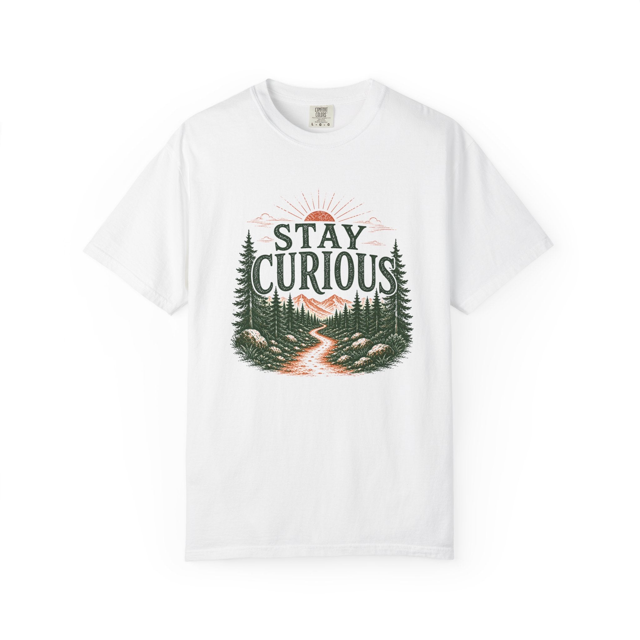 Forest Trail Tee