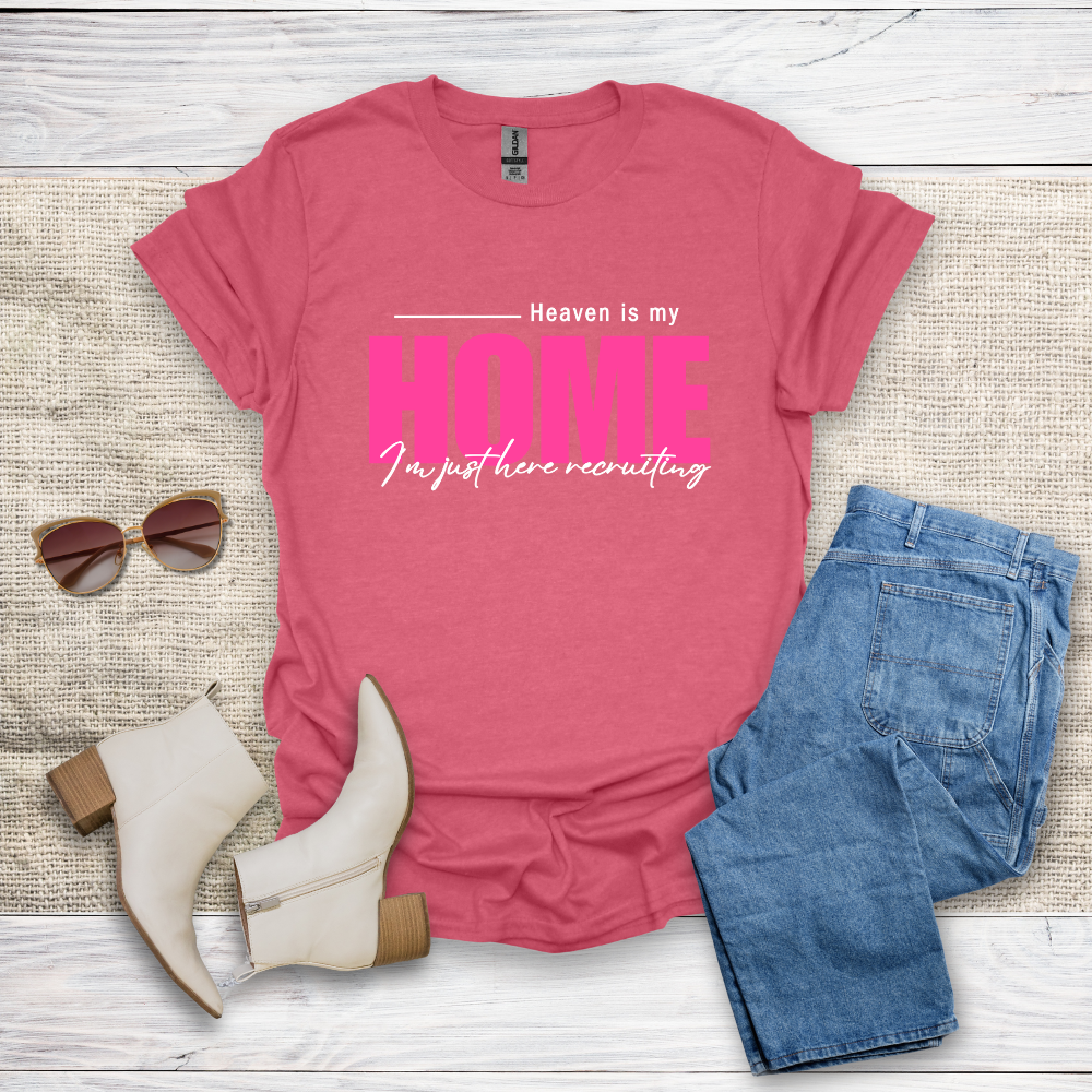 Heaven Is My Home T-Shirt SST321V3
