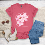 She Is Clothed With Strength & Dignity T-Shirt SST330V2