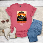 Faith Can Move Mountains Unisex Softstyle T-Shirt - SST305V3