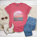 His Mercies Are New T-Shirt SST326V3