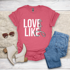 Love Like Jesus T-Shirt SST331V5