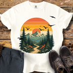 Trailhead Sunset T-Shirt