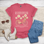Seek First His Kingdom T-Shirt SST312V1