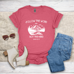Follow The Word T-Shirt SST327V4