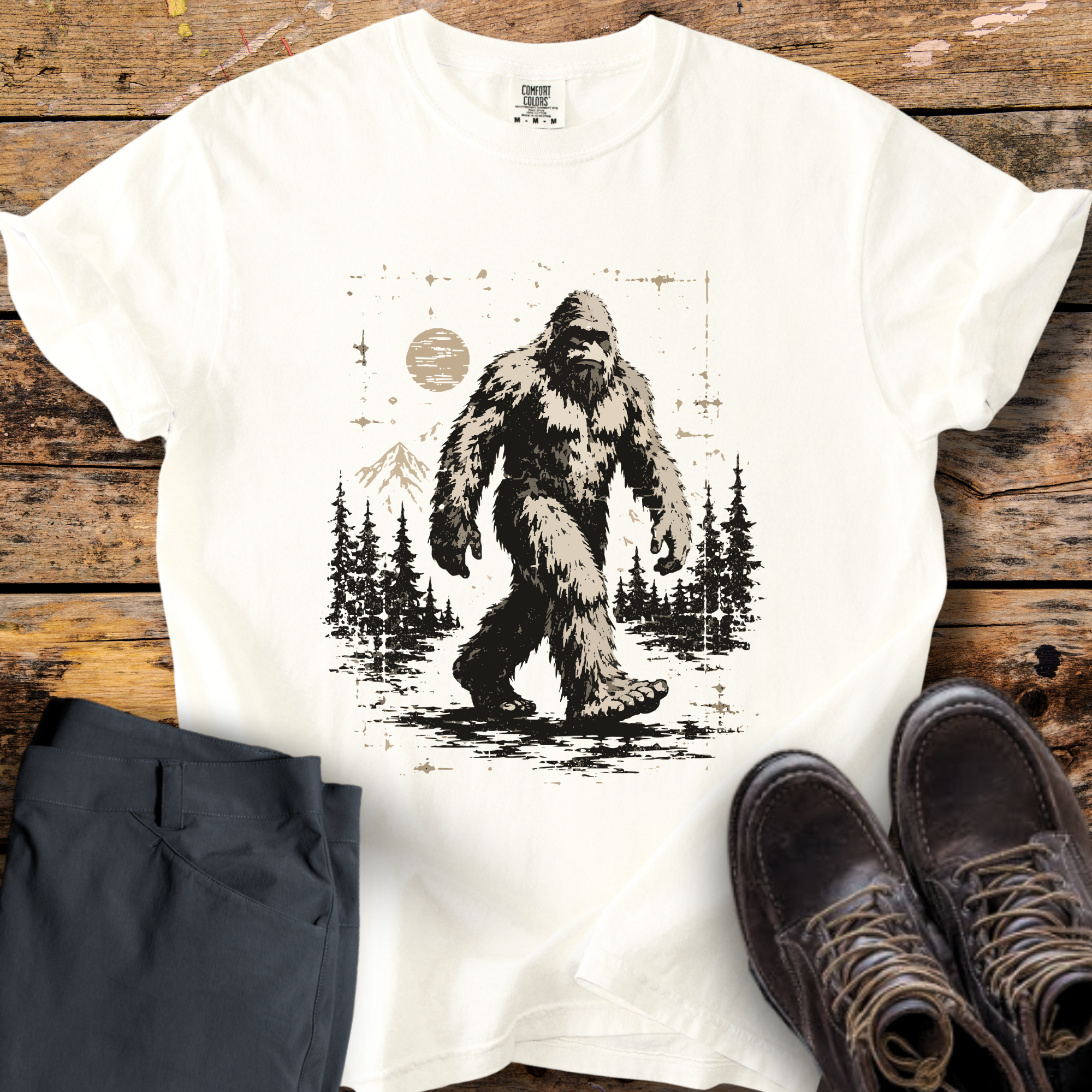 Under The Moon T-Shirt