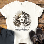 Mountains In Her Soul T-Shirt