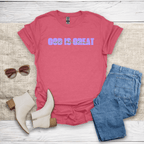God Is Great T-Shirt SST313V4