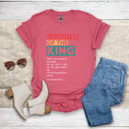 Daughter Of The King T-Shirt SST329V4