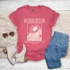Seek First His Kingdom T-Shirt SST312V2
