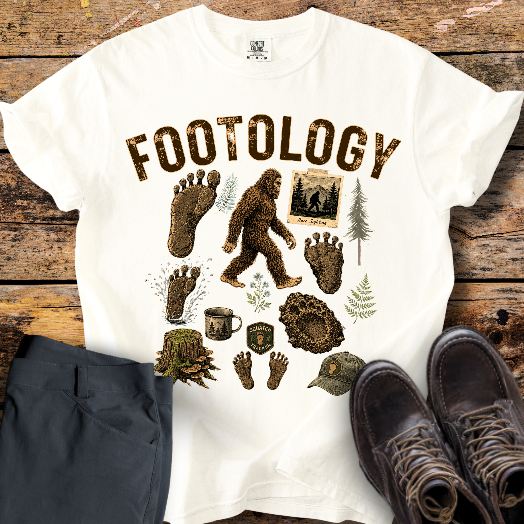 Footology T-Shirt