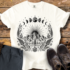 Moonlit Mountain Soul T-Shirt