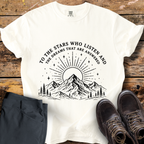 Stars And Dreams Answered T-Shirt