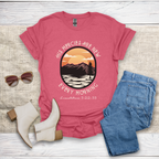 His Mercies Are New T-Shirt SST326V5
