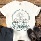 Sunshine Within T-Shirt