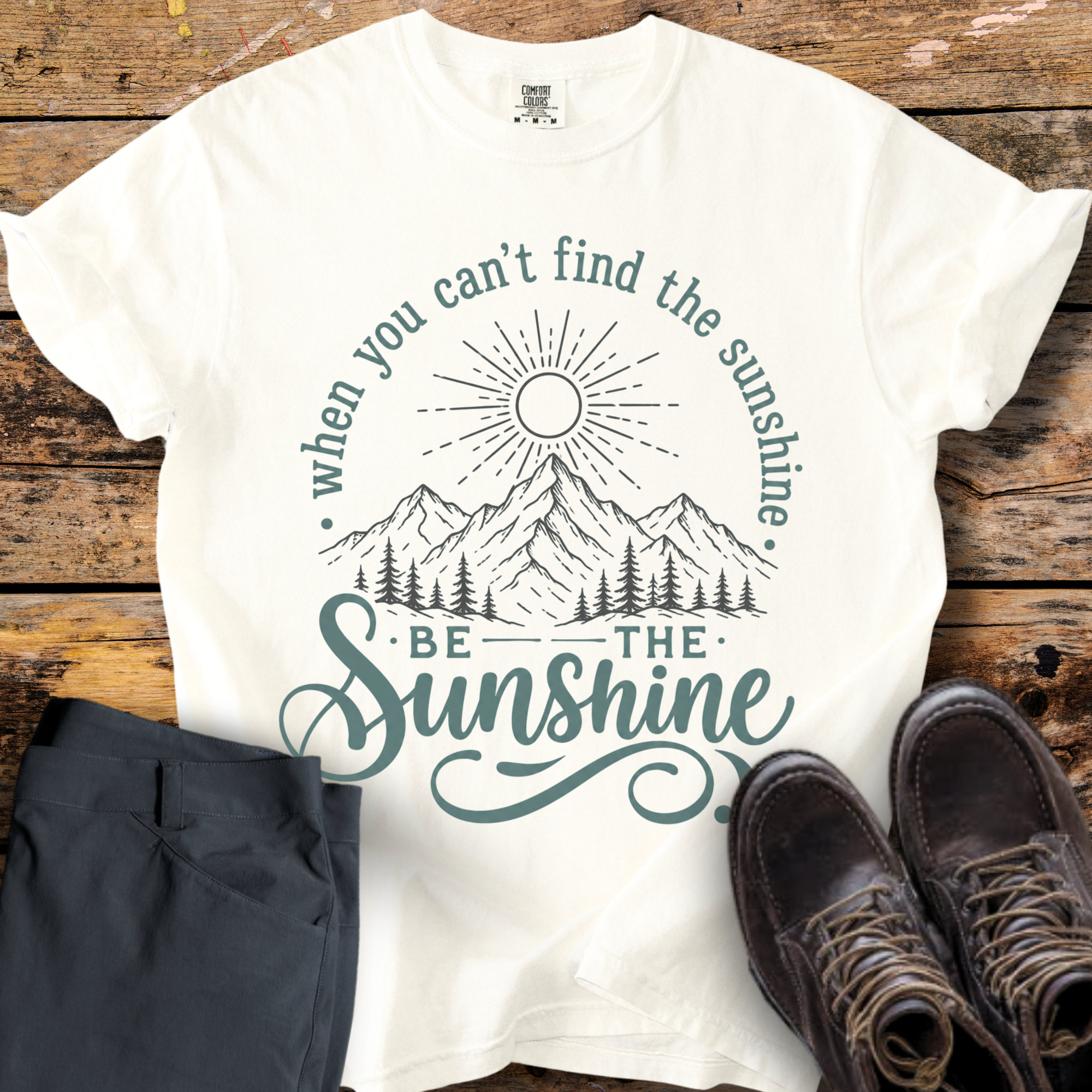 Sunshine Within T-Shirt