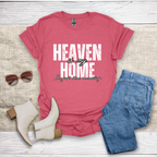 Heaven Is My Home T-Shirt SST321V1