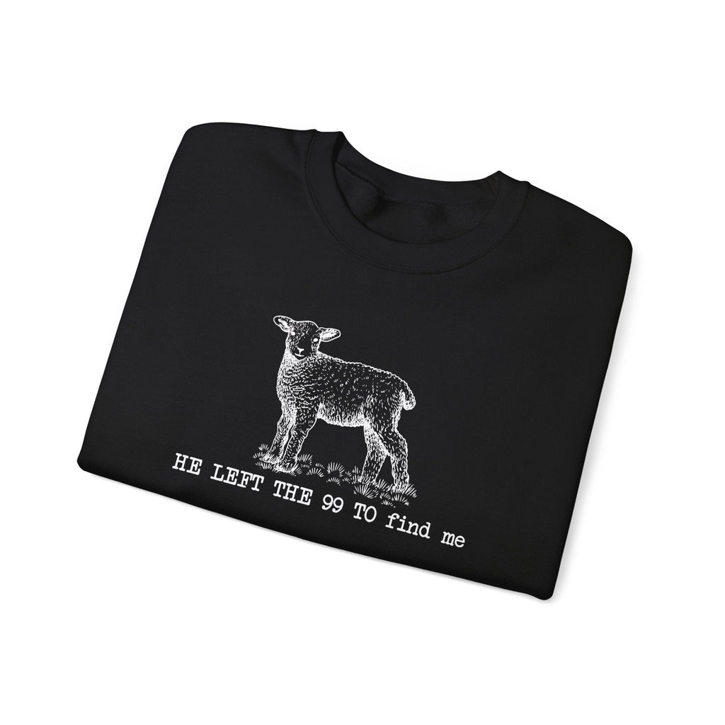 Find Me™ Crewneck Sweatshirt