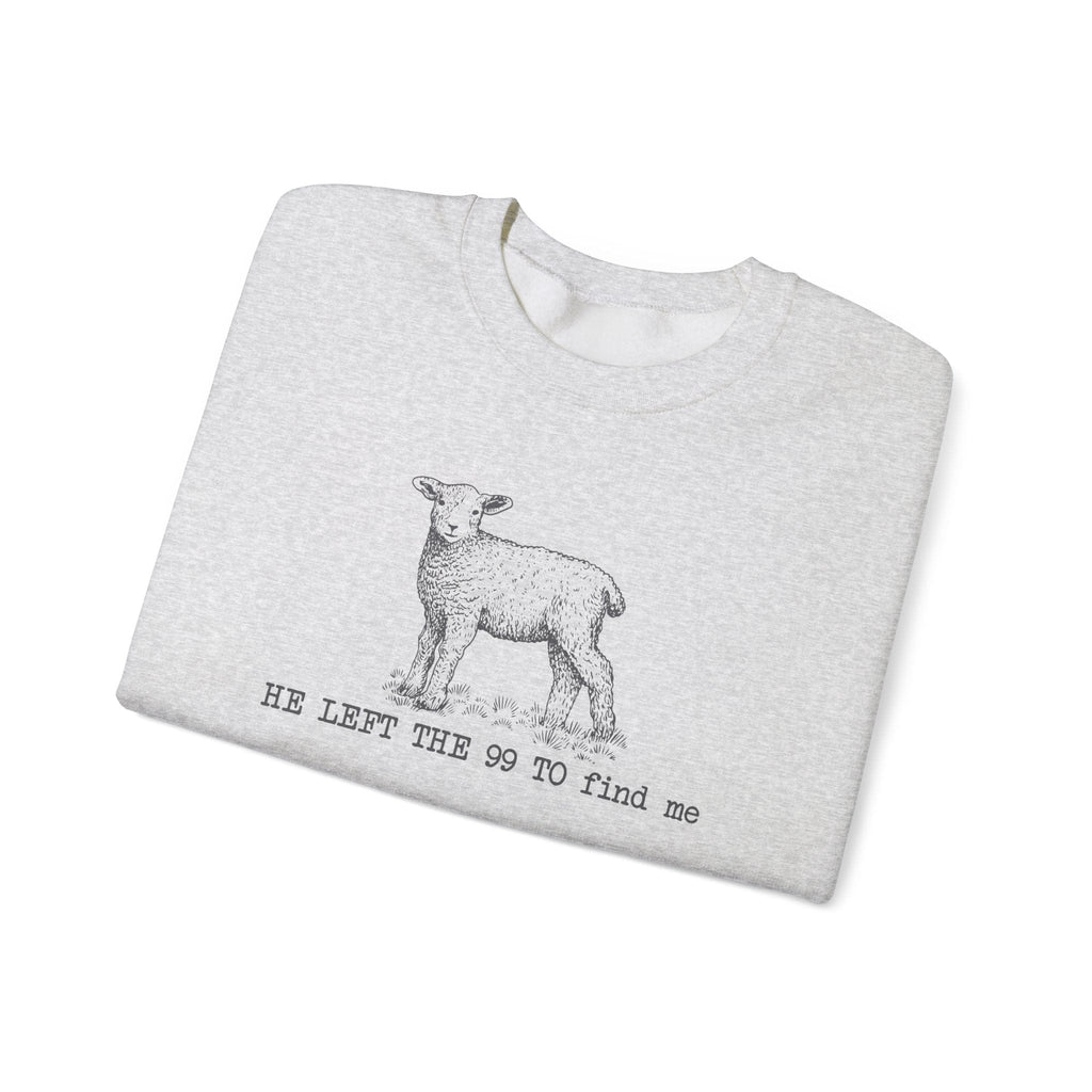 Find Me™ Crewneck Sweatshirt
