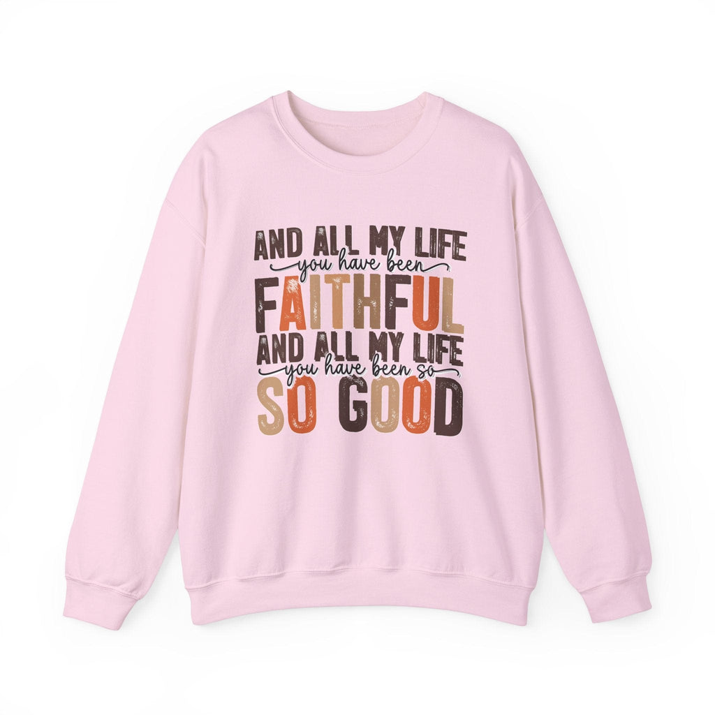 Faithful™ Crewneck Sweatshirt