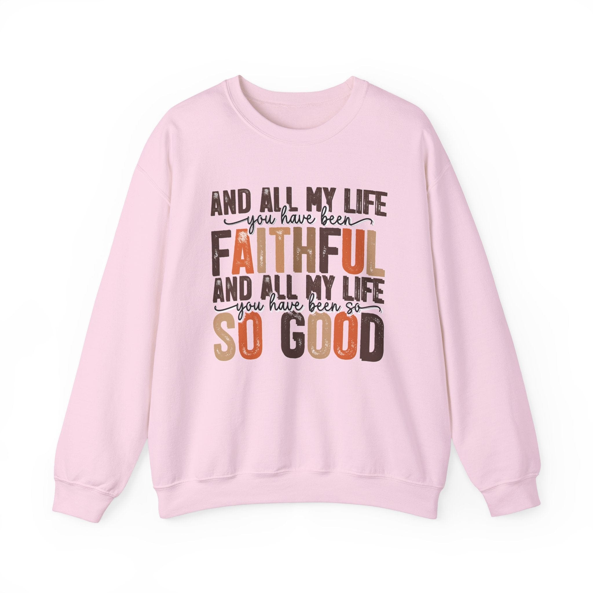 Faithful™ Crewneck Sweatshirt