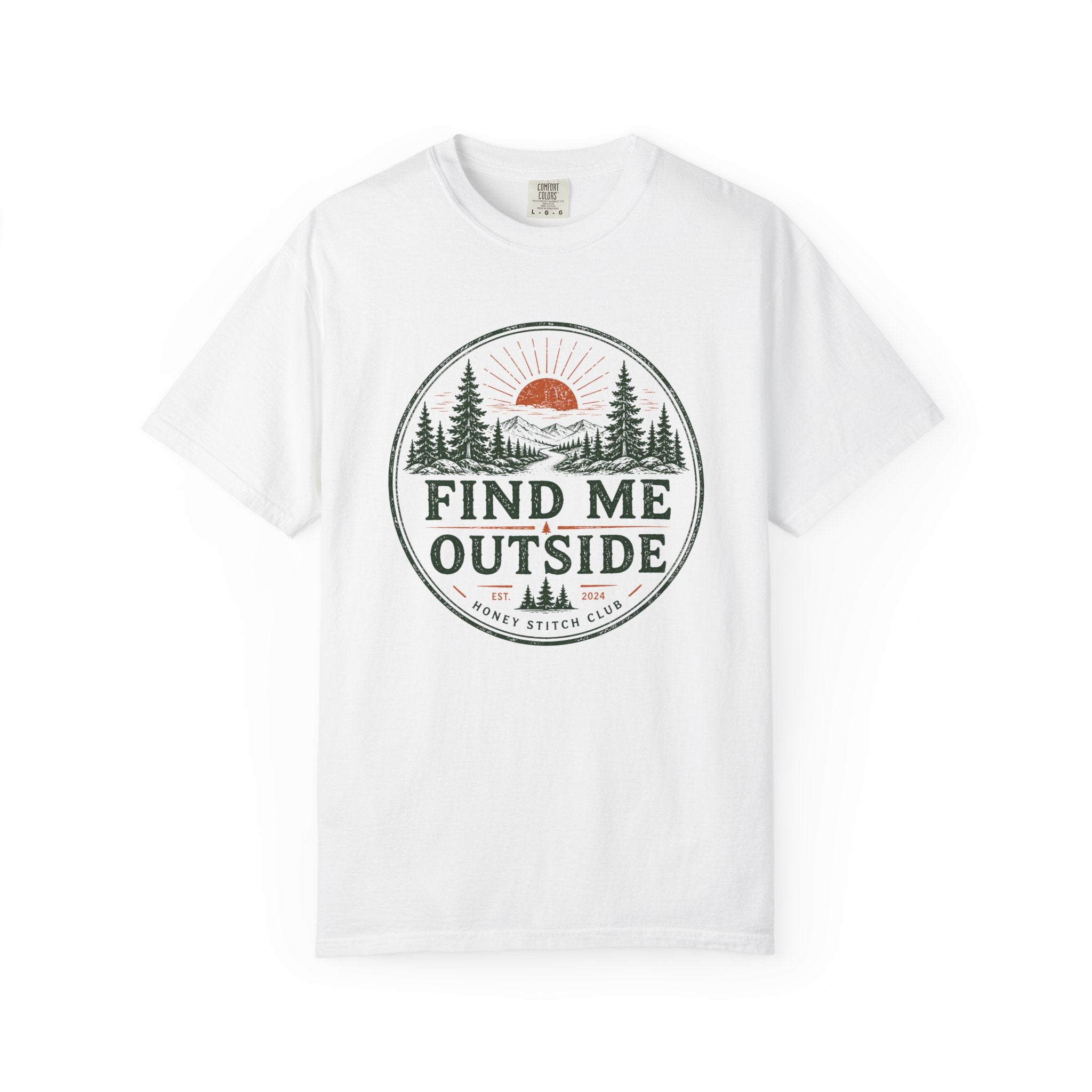 Trailhead Tee
