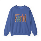 Faith Heavy Blend™ Crewneck Sweatshirt