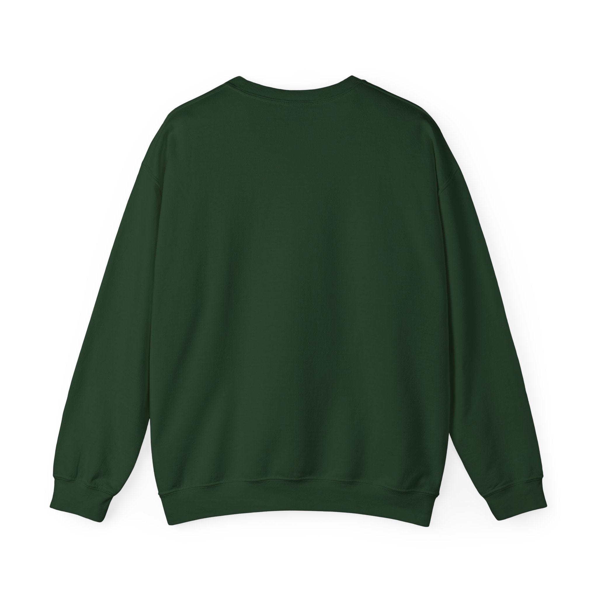 Faith Heavy Blend™ Crewneck Sweatshirt