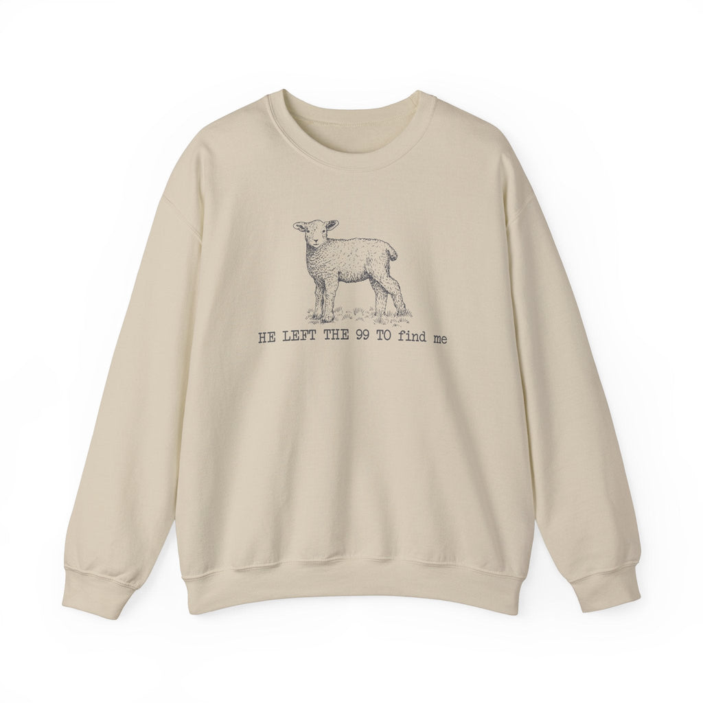 Find Me™ Crewneck Sweatshirt