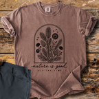 Nature Is Good All The Time T-Shirt