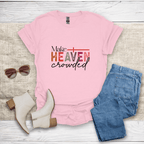 Make Heaven Crowded T-Shirt - SST306V1