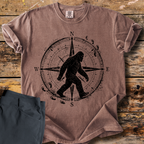Walking Compass T-Shirt