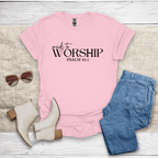 Made To Worship T-Shirt - SST309V1
