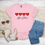 Love Like Jesus T-Shirt SST331V2