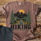 Hiking Because People Suck T-Shirt