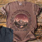 Dawn of StarsT-Shirt