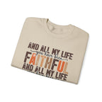 Faithful™ Crewneck Sweatshirt