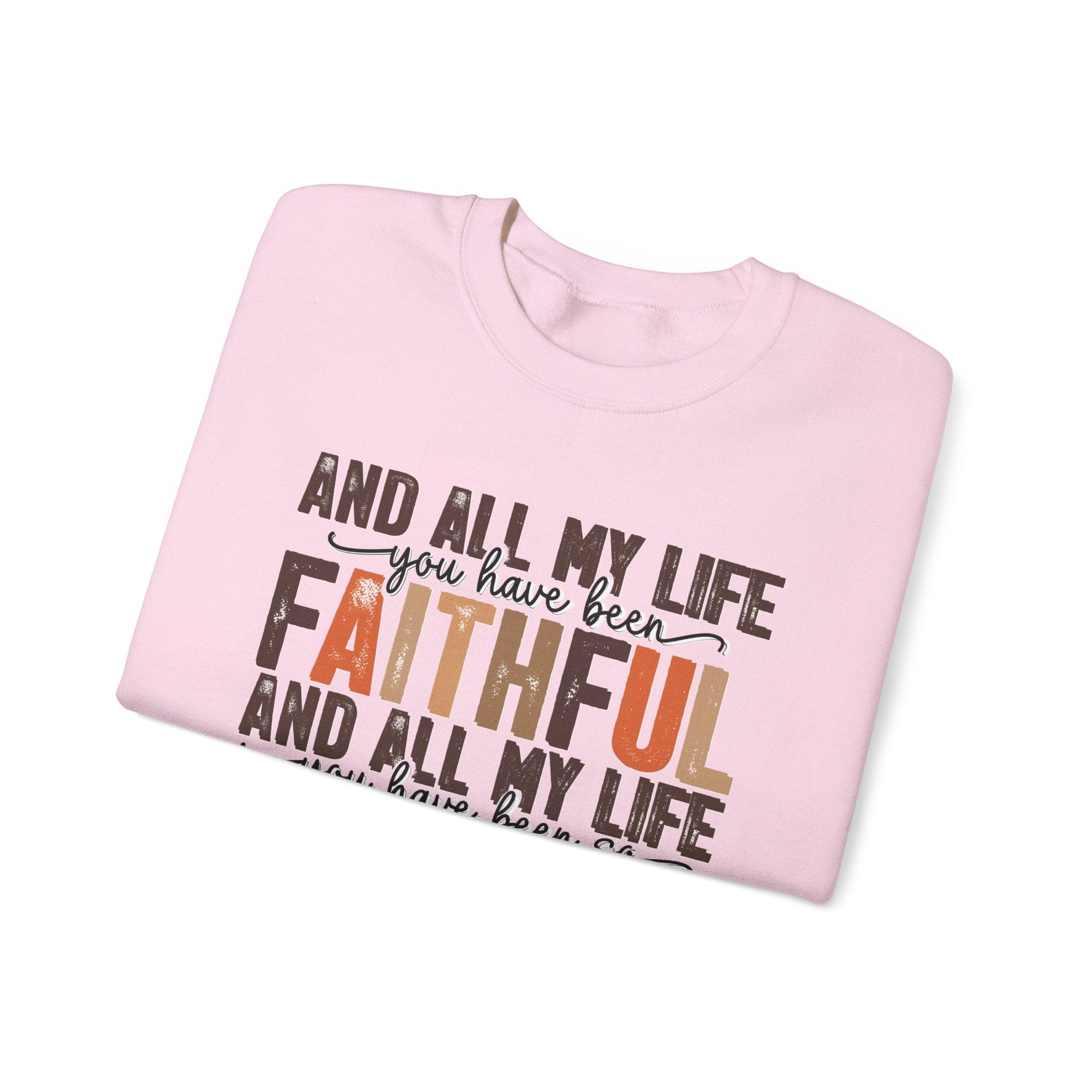 Faithful™ Crewneck Sweatshirt