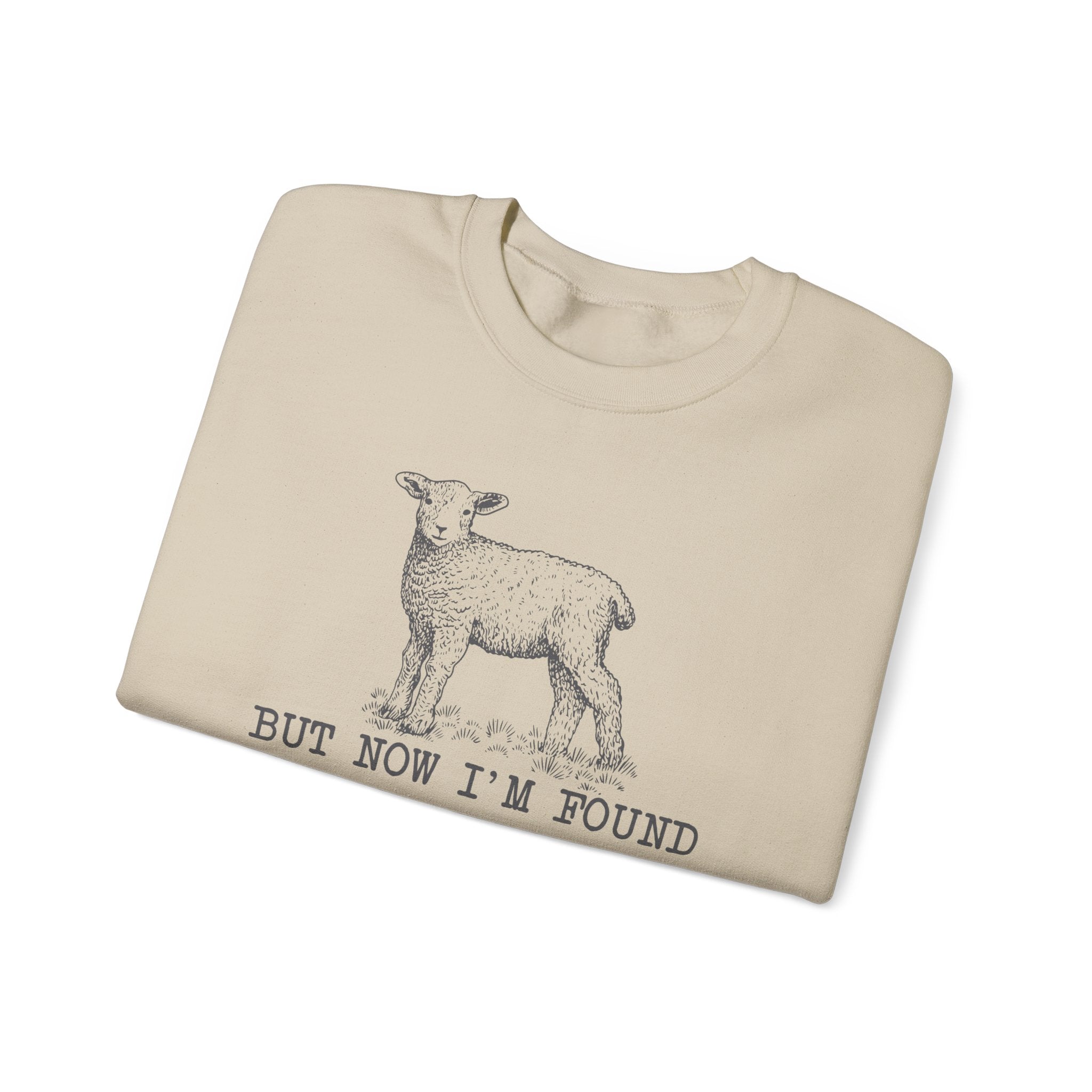 I'm Found™ Crewneck Sweatshirt