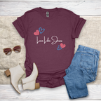 Love Like Jesus T-Shirt SST331V4
