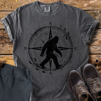 Walking Compass T-Shirt