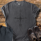 Compass & Boots T-Shirt