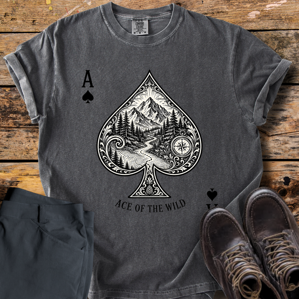 Ace Of The Wild T-Shirt