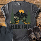 Hiking Because People Suck T-Shirt