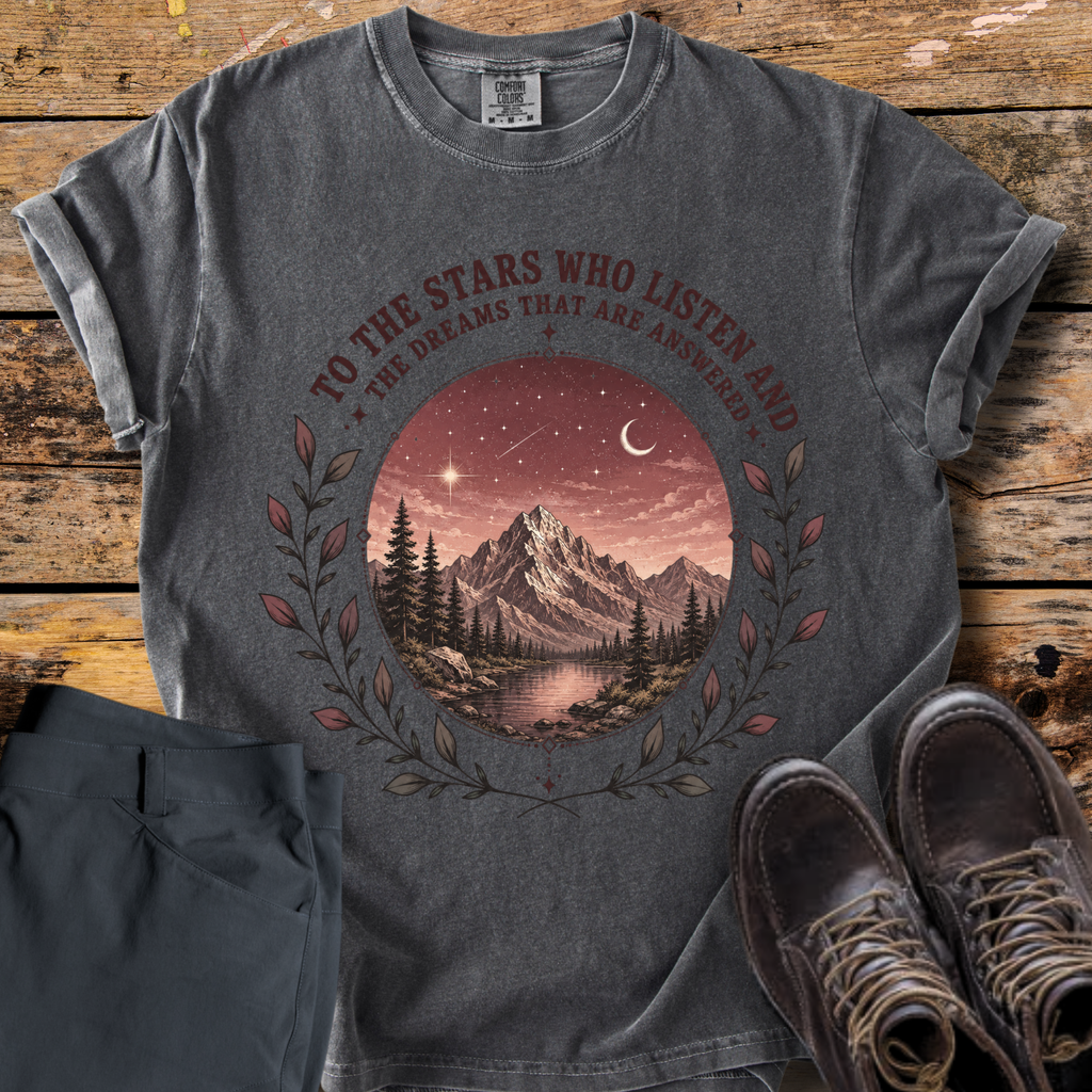 Dawn of StarsT-Shirt