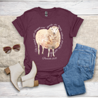 She Is Clothed With Strength & Dignity T-Shirt SST330V4