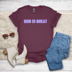 God Is Great T-Shirt SST313V4